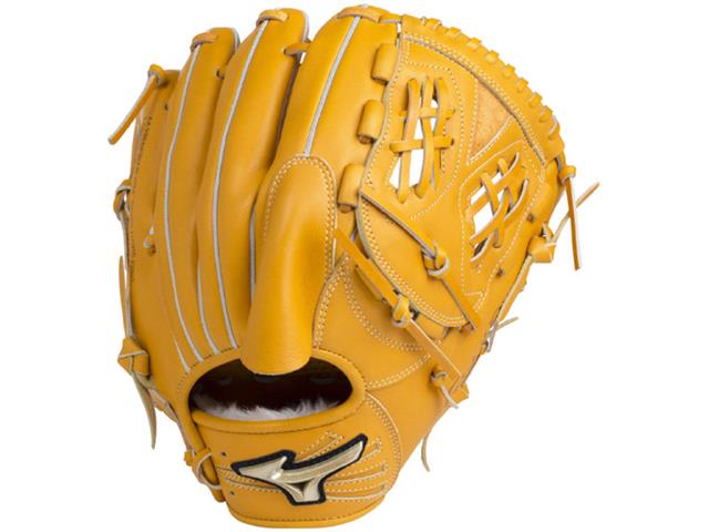 MIZUNO 軟式用 グローバルエリート H Selection02【投手用：サイズ11 