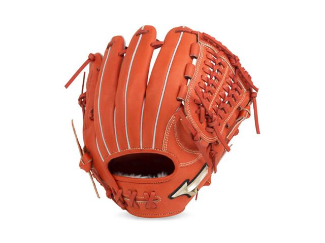 MIZUNO 軟式用 グローバルエリート H Selection00【内野手用：サイズ8
