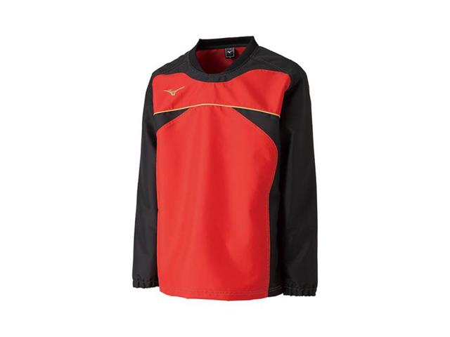 MIZUNO タフブレーカーシャツ(ラグビー)[ユニセックス] 32ME8583 | ラグビー用品 | スポーツショップGALLERY・2