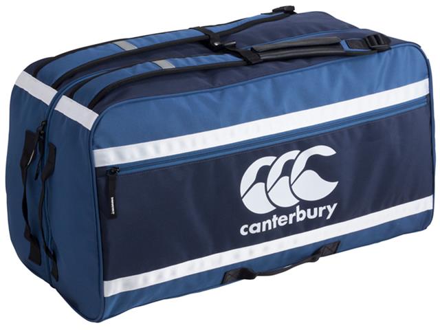 CANTERBURY スペクテーターダッフルバッグ AB09212 | ラグビー用品