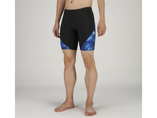 MIZUNO アクアフィットネス用ハーフスパッツM(立体カップ対応仕様