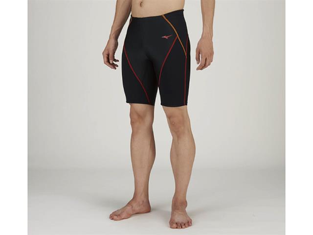 アクアフィットネス用BGスイムハーフスパッツ[メンズ]