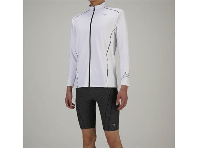 Mizuno ラッシュガード 長袖 メンズ N2jc9110 スイミング用品 スポーツショップgallery 2