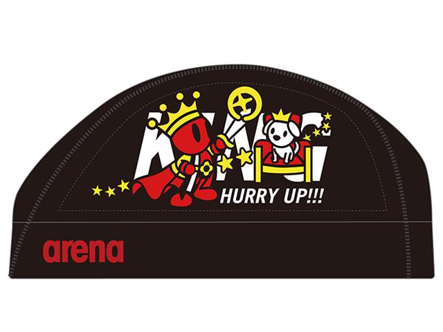 arena 【BICYCLEコラボレーション】 アリーナくんメッシュキャップ FAR-9915 | スイミング用品 |  スポーツショップGALLERY･2
