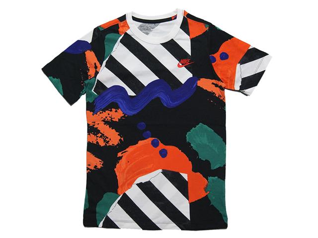 ＮＩＫＥさま専用 NIKE ナイキ YTH SUMMER AOP Tシャツ CI9625 | バスケットボール用品