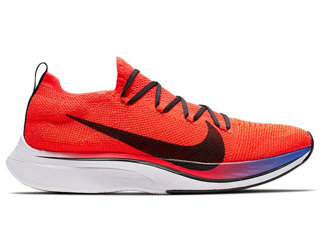 半額 NIKEナイキズームヴェイパーフライ4% US9.5 27.5cmフライニット