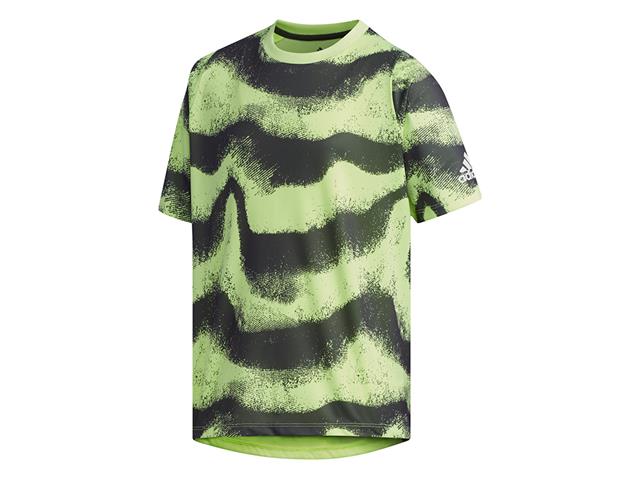 Adidas B Trn Climacool Aop Tシャツ フットサル サッカー専門店 スポーツショップgallery 2 スポーツ用品の超専門店 通販