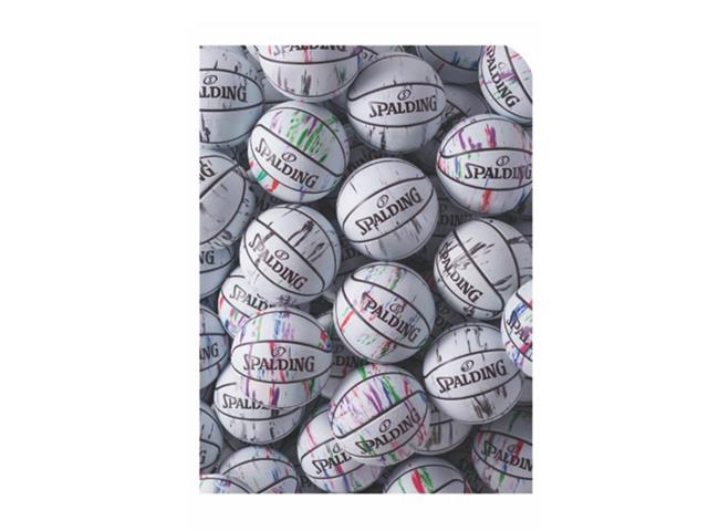 Spalding クリアファイル 15 007wm バスケットボール専門店 スポーツショップgallery 2 スポーツ用品の超専門店 通販
