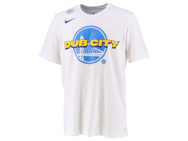 gsw t shirt nike