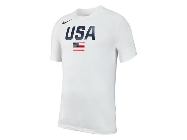 NIKE USAB S/S チーム Tシャツ AV4352 | バスケットボール用品 | スポーツショップGALLERY・2