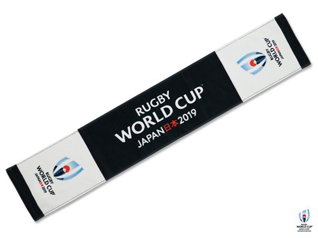 ラグビーワールドカップ2019日本大会 タオルマフラー R32368 ラグビー用品 スポーツショップGALLERY・2