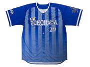 横浜DeNAベイスターズ ハイクオリティーレプリカユニフォーム(YOKOHAMA