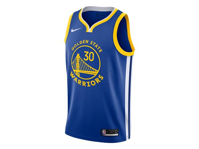 ナイキ GSW スウィングマン ジャージ ROAD【ゴールデンステート・ウォリアーズ】
