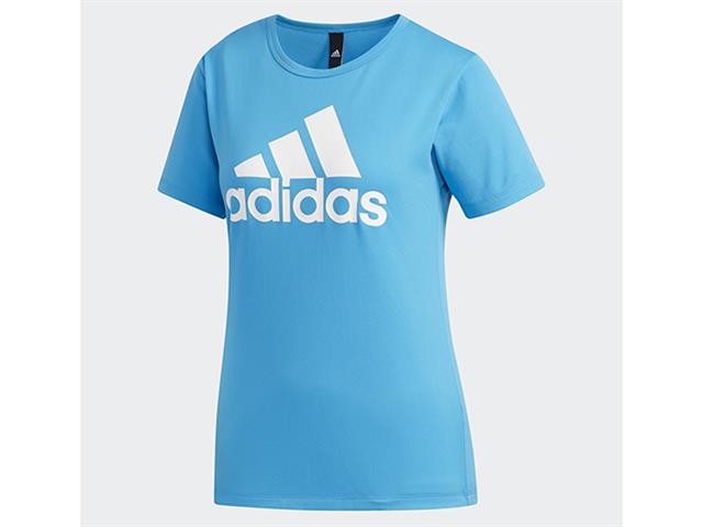 Adidas W Mh 半袖 ビッグロゴ Tシャツ Dv0708 サポーター スポーツアパレル グッズ スポーツショップgallery 2
