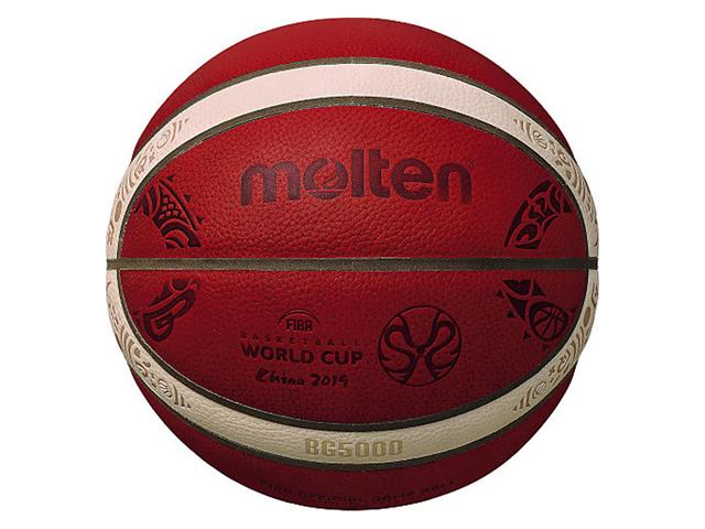 molten BG5000 ワールドカップ2019モデル 7号球 B7G5000-M9 | バスケットボール用品 | スポーツショップGALLERY･2