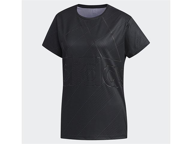 W M4T 総柄Tシャツ