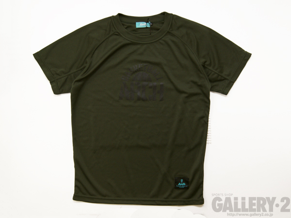 Arch military tee[DRY]