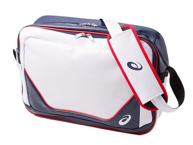 エナメルショルダーバッグ26