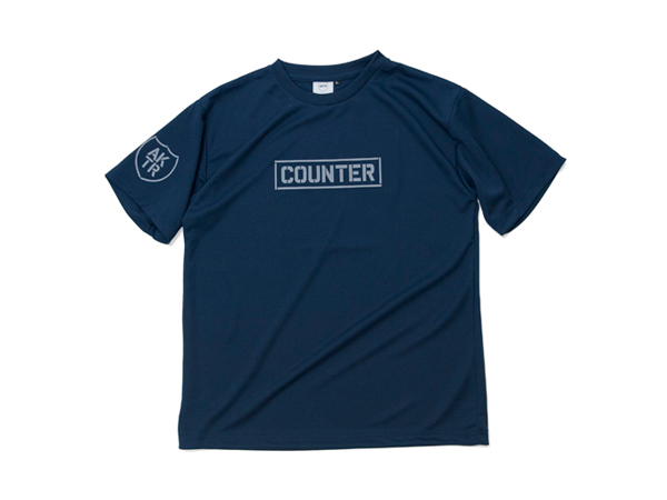SPORTS TEE ＂COUNTER＂