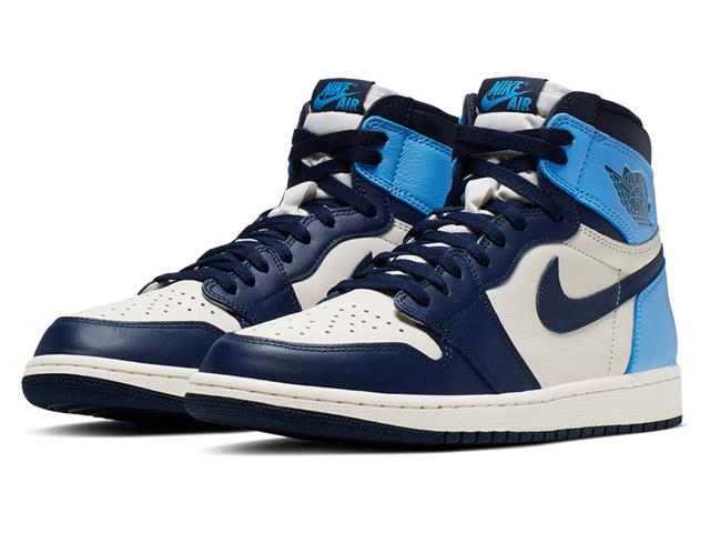 JORDAN AIR JORDAN 1 RETRO HIGH OG 555088 | バスケットボール用品