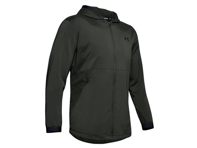 UAバニッシュ ウーブン ジャケット