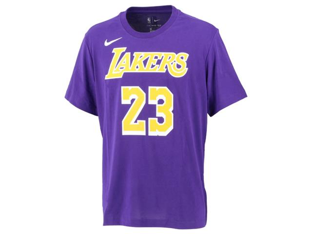 NIKE ナイキ LAL FNW NN Tシャツ【ロサンゼルス・レイカーズ】 BQ1541 | バスケットボール用品 |  スポーツショップGALLERY･2