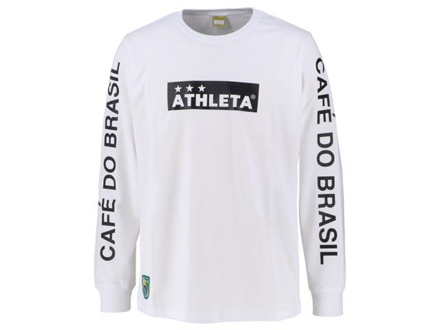 ATHLETA ロングスリーブTシャツ GK-048 フットサル＆サッカー用品 スポーツショップGALLERY・2