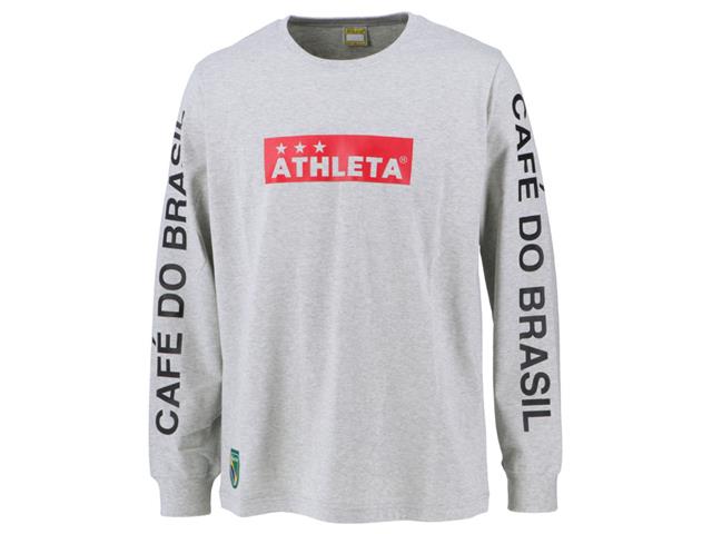 ATHLETA ロングスリーブTシャツ GK-048 | フットサル＆サッカー用品 | スポーツショップGALLERY・2