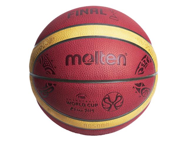 molten BG5000 ワールドカップ 2019 決勝戦専用公式試合球 B7G5000-M9CF | バスケットボール用品 |  スポーツショップGALLERY･2