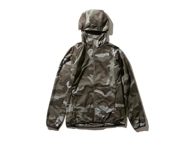 THE NORTH FACE ノベルティースワローテイルベントフーディ NP71983