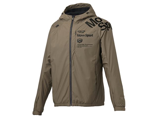 DESCENTE EKS plus THERMO フーデッドジャケット DMMOJF34