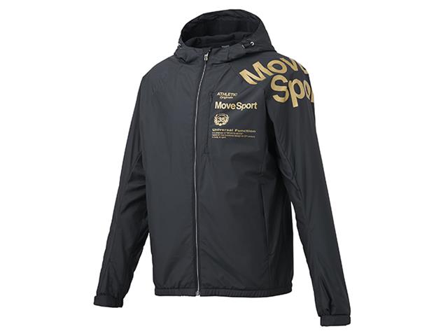 DESCENTE EKS plus THERMO フーデッドジャケット DMMOJF34
