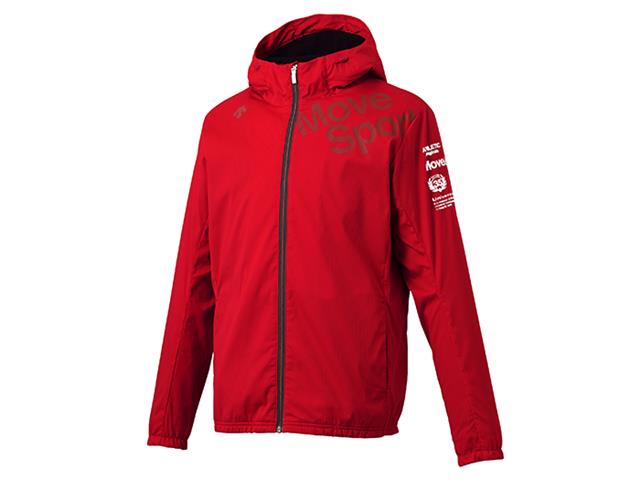 ACTIVESUiTS WB フーデッドジャケット