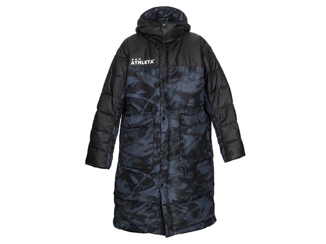Athleta ベンチコート フットサル サッカー専門店 スポーツショップgallery 2 スポーツ用品の超専門店 通販