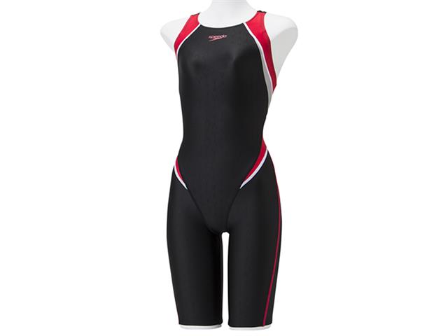 speedo FLEXΣ フレックスシグマ セミオープンバックニースキン