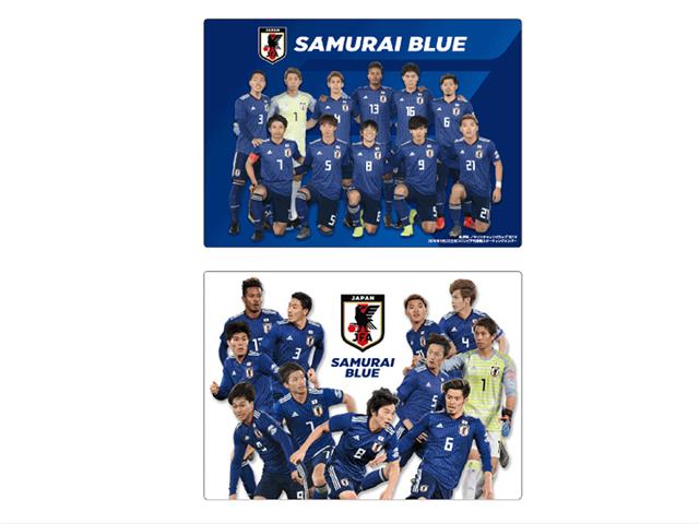 日本サッカー協会（JFA） JFA 下敷き OO-924 | フットサル＆サッカー JFA 日本代表下敷き