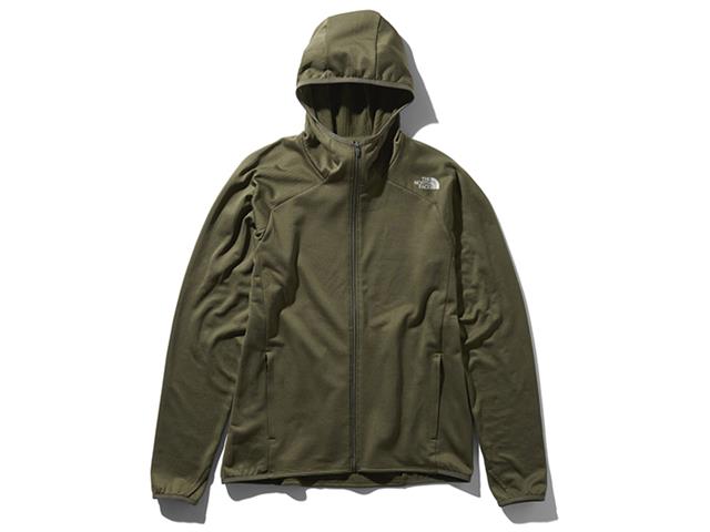 サーマルバーサグリッドフーディ（メンズ） 