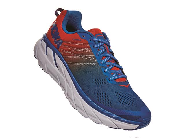 hoka one clifton