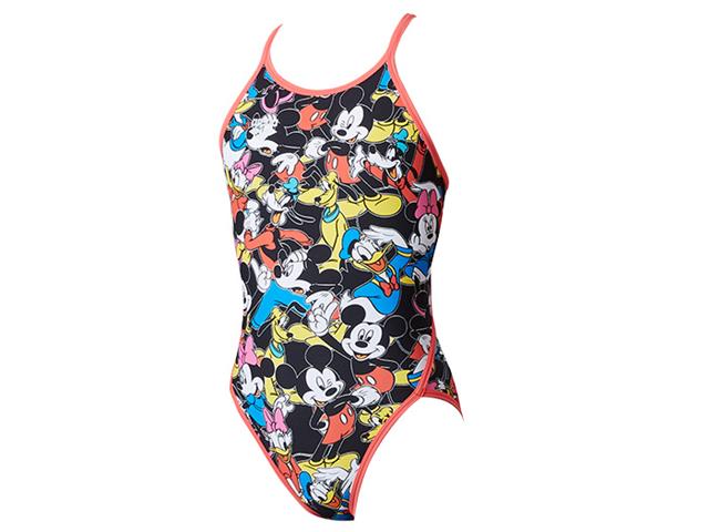 arena 【DISNEY】 スーパーフライバック DIS-0302W | スイミング用品