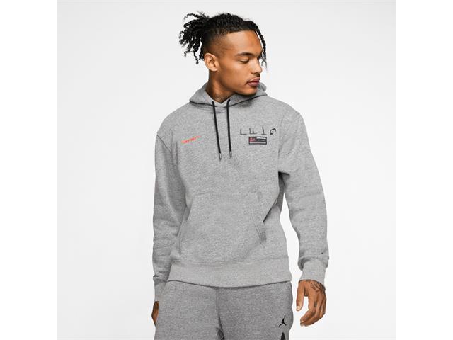 ジョーダン RW X JORDAN WHY NOT? フリース プルオーバー