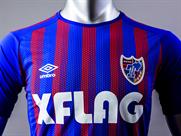 UMBRO FC東京 2020 1st 半袖 オーセンティック ユニフォーム