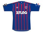 UMBRO FC東京 2020 1st 半袖 レプリカ ユニフォーム （XC-XDサイズ