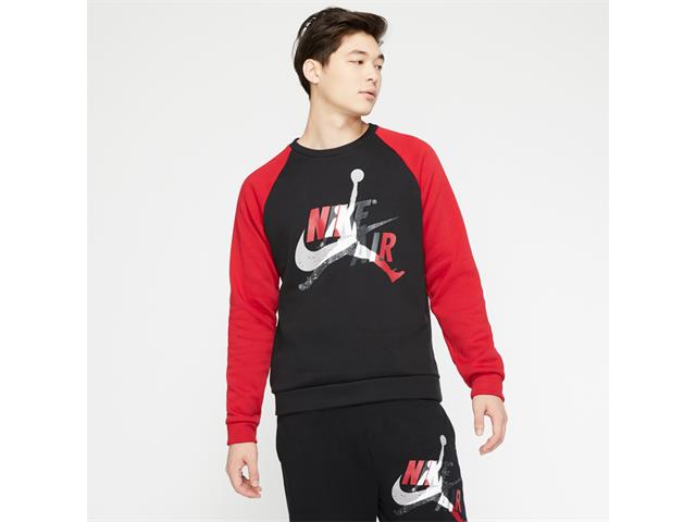 JORDAN ジョーダン ジャンプマン クラシック フリース クルー CU1558 