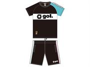 gol. プラクティスシャツ・パンツ上下セット G928-082-3 | フットサル