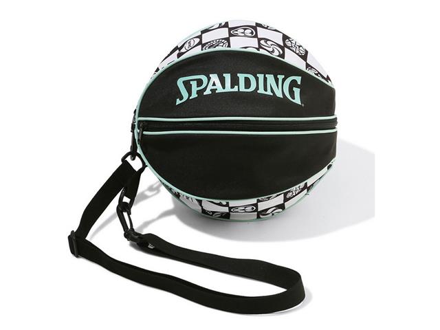 SPALDING ボールバッグ -市松 49-001IC | バスケットボール用品 | スポーツショップGALLERY・2