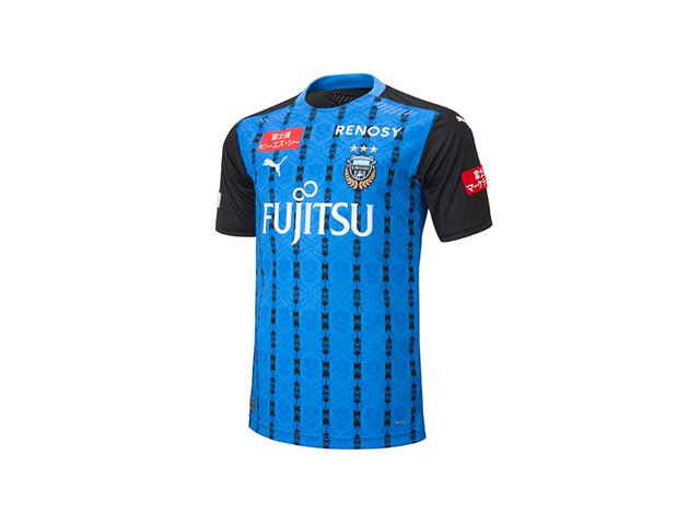 Puma 川崎フロンターレ ジュニアホームユニフォーム フットサル サッカー用品 スポーツショップgallery 2