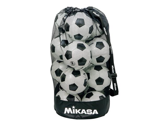 MIKASA ボールバッグ メッシュ巾着型 特大 MBAL | バスケットボール用品 | スポーツショップGALLERY･2