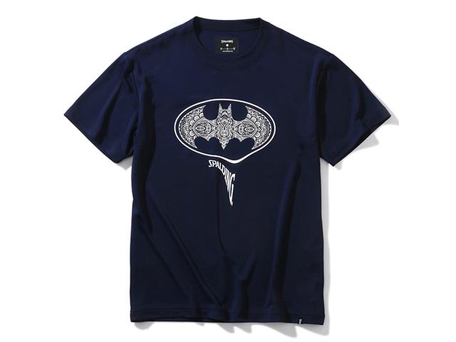 Spalding Tシャツ バットマン ダマスクロゴ バスケットボール専門店 スポーツショップgallery 2 スポーツ用品の超専門店 通販