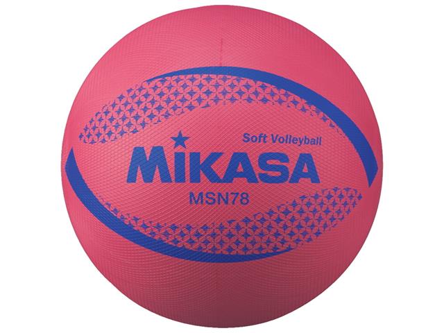 ソフトバレーボール