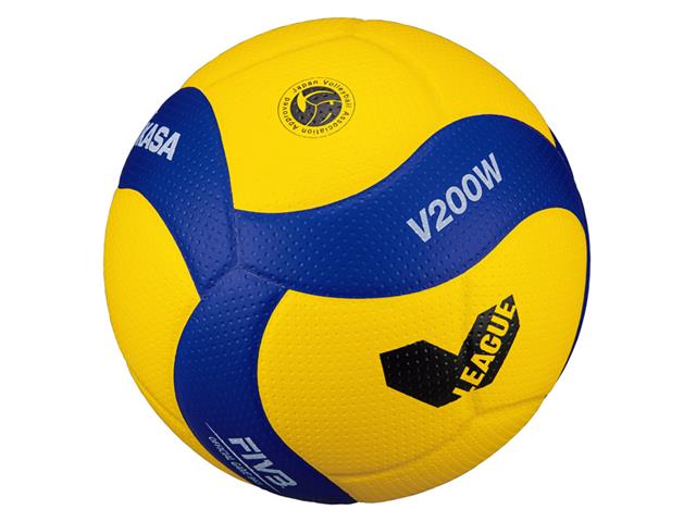 国際公認球　（Vリーグロゴ入り）